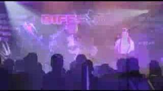 3 - S-cape & AV-line @ BIFFF 2007 - Wiimote live act !