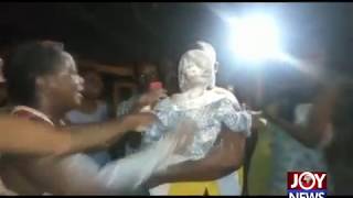 Jubilation greets return of Takoradi Missing Baby