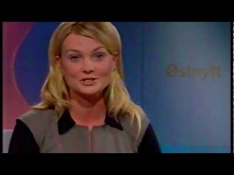 Egil Ellingsen - Reportasje i NRK Østnytt (2004)