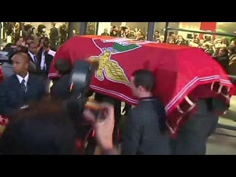 Abschied von Eusébio