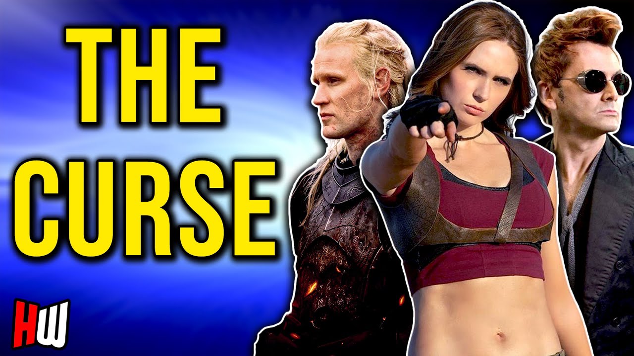 Breaking the Doctor Who Curse