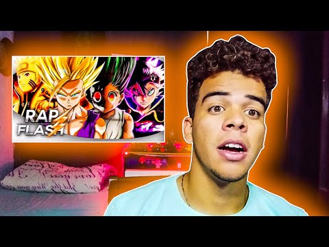 REACT SPEEDLORD 5 - TRANSFORMAÇÕES | Flash Beats (Prod. @WB Beats )