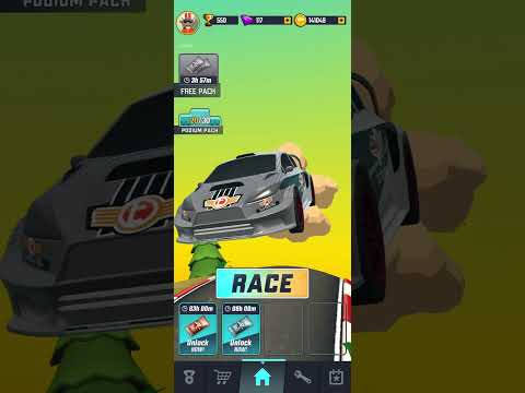 a look around turborilla new rally clash - YouTube