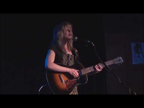 Anaïs Mitchell - The Humpback Whale (Nic Jones cover, live in Edinburgh, May 2011)