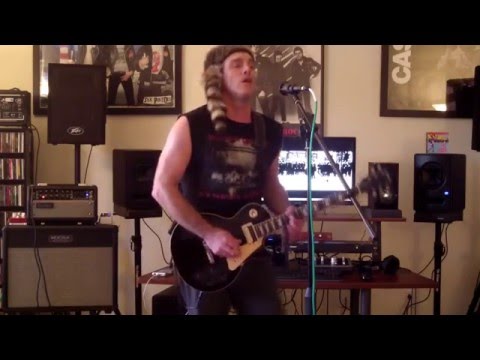 The City Of The  Dead - The Clash (cover)