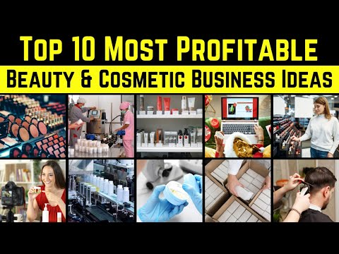 , title : 'Top 10 Most Profitable Beauty and Cosmetic Business Ideas'