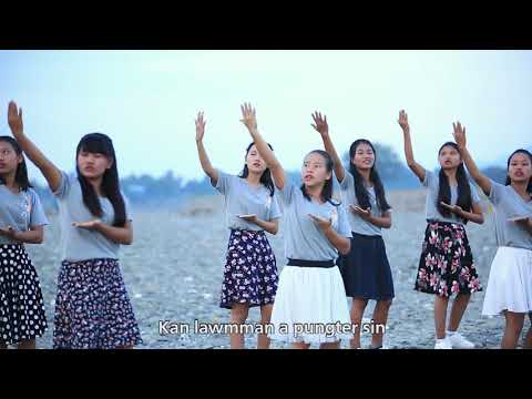 HNIKSAKNAK - Berean CE Album (Nauhak Sunday School Hla)