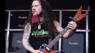 Pantera - Suicide Note Pt. II - Guitar Only - By Dimebag Darrell