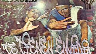 Te Tienen Envidia - C-Kan Ft. Zimple-C-Mobztas-2011