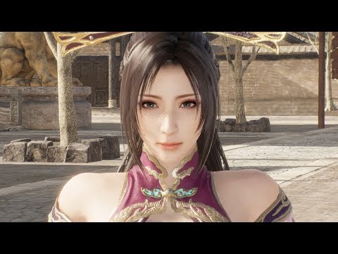 Dynasty Warriors 9 - Diao Chan's Ending - Ultimate Difficulty - Chapter 2: Assassinate Dong Zhuo