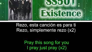 SS501 - Existence [Letra Sub Español + Rom]