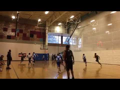 AZ Storm (Black) wins 68-39 over Chrome Elite - Adidas Presidents' Day Tournament of Champions