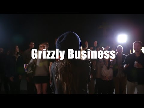 Grizzly Business - Rich Girls