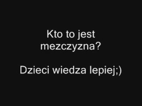 Wypowiedź dzieci 