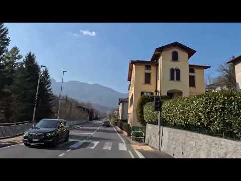 Da Sant'Omobono a Costa Valle Imagna