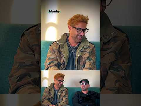 Identity Specials: Ahmed El Sakka and Ahmed Fahmi