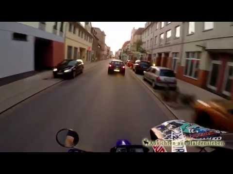 Stadtrundfahrt durch Haldensleben Teil 1