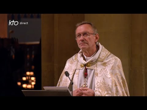 Vêpres du 15 janvier 2025 à Notre-Dame de Paris