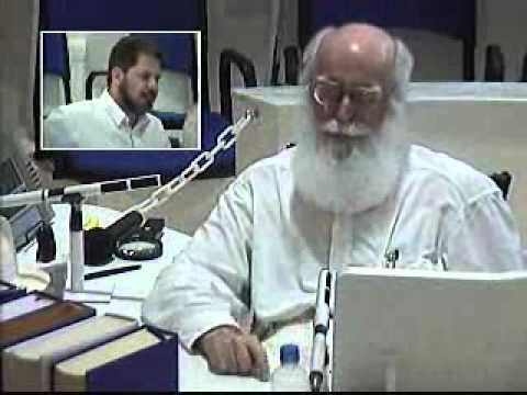 Tertúlia Aula - 1462 - Energia Consciencial Gasta - Waldo Vieira - CEAEC - 28/01/2010