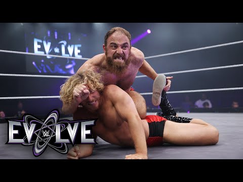 WWE Evolve FULL EPISODE: Jan. 14, 2026