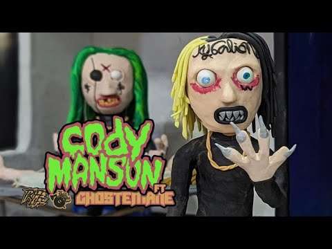 Cody Manson X Ghostemane - Feeble (Official Video)