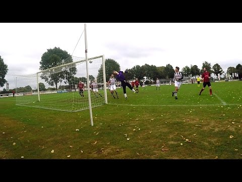 Prachtige doelpunten Silvolde 2