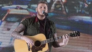 James Arthur sings Adele's Hometown Glory - Live Week 6 - The X Factor UK 2012