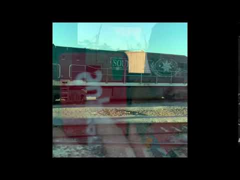 On the XPT to Sydney passing the southern spirit NR84, NR85