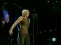 Annie Lennox SWEET DREAMS 46664 Live 3/2005 ...