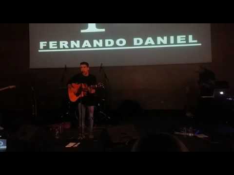Fernando Daniel - Meu é teu (Diogo Piçarra) - Aula Magna IPV, Viseu