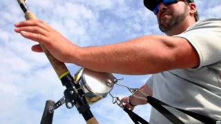 Fish Mavericks Captain Chunky pulls the Hook on a Mako