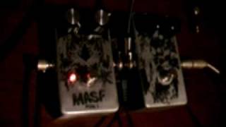 Video thumbnail for MASF Pedals Epilepsy & Biloma [1] by masfactory