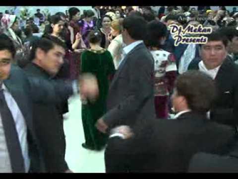 ALY ALYYEW  TURK AYDYM