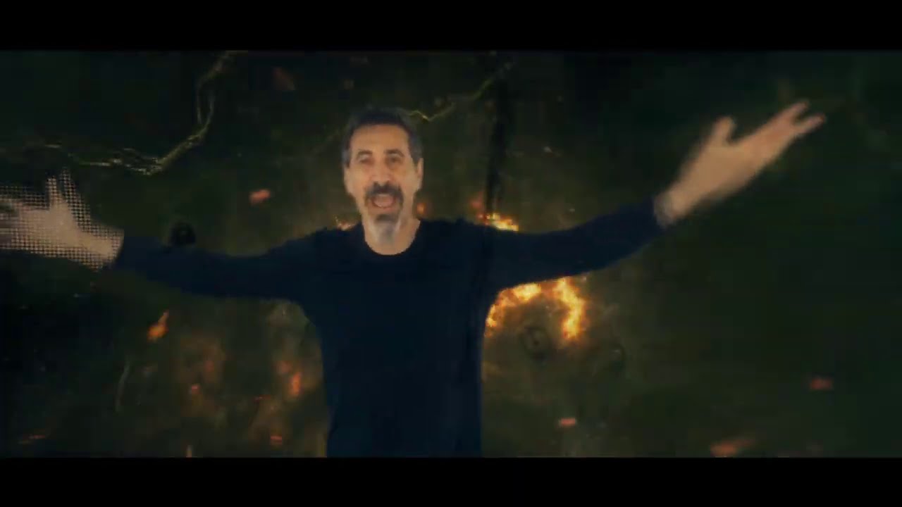 Serj Tankian - Electric Yerevan 