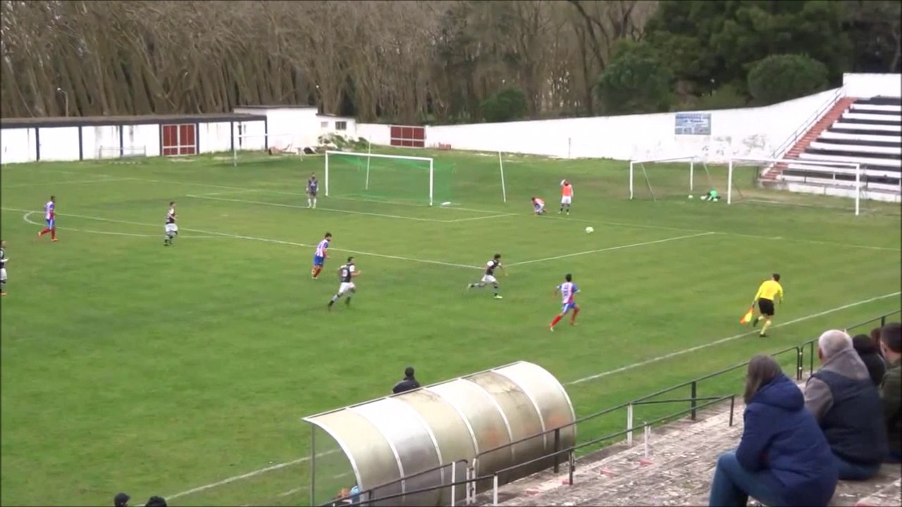 Max Vs Caldas - campeonato Portugal Prio 2016/2017