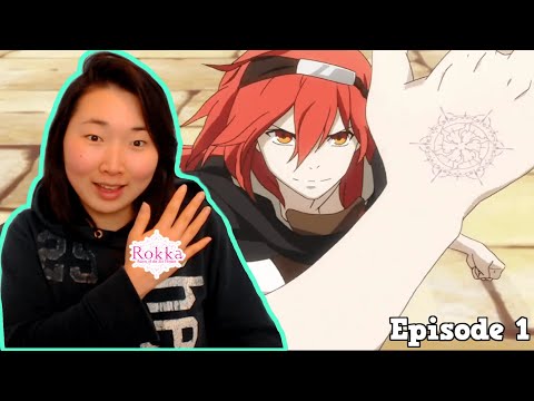 Adlet Mayer Strongest Man! Rokka no Yuusha Episode 1 Live Timer Reaction & Discussion~