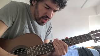 Tango Suicida - Extremoduro Guitarra