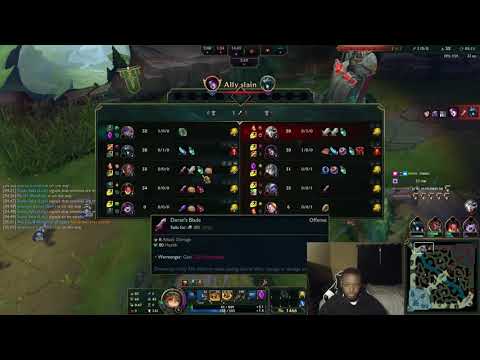 Riven (Adrian Riven) vs Poppy (Tactician)