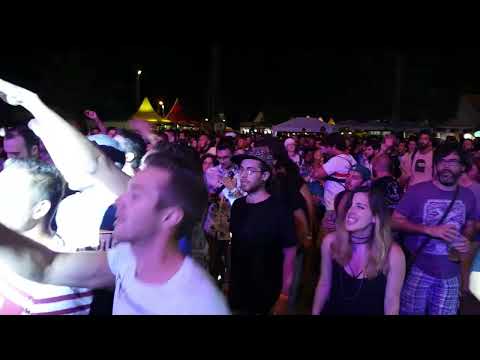 Rototom City - Dada Yute e Royal Reggae Band no Rototom Sunsplash 2016(visão do público)