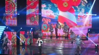 Download lagu Nicholas McDonald - Xfactor Live Tour, o2 Dublin, 18/2/14 mp3