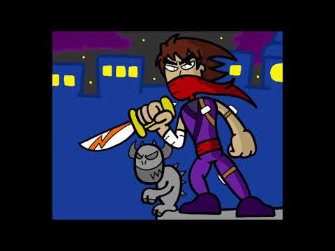 Awesome Video Game Music #214 Destroy The Terrorists In The Occupied City (Strider 2)