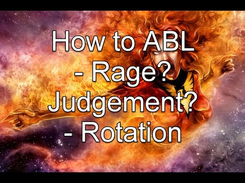 How to ABL: Fracture - Open Jean Grey