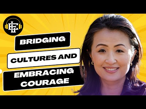 Bridging Cultures and Embracing Courage: A Conversation with Jane Hyun