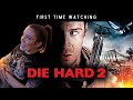 Die Hard 2 Movie Reaction First Time Watching