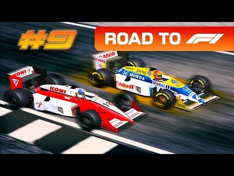 1980's F1 CARS - Toca Race Driver 3 Part 9