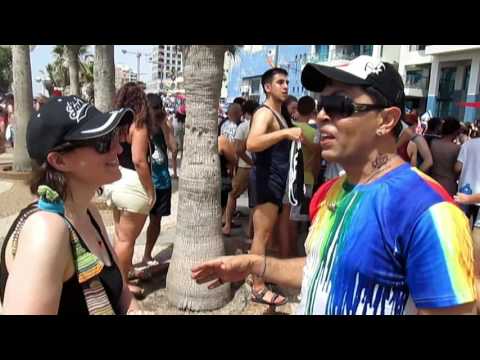 Tel Aviv Gay Pride 2016
