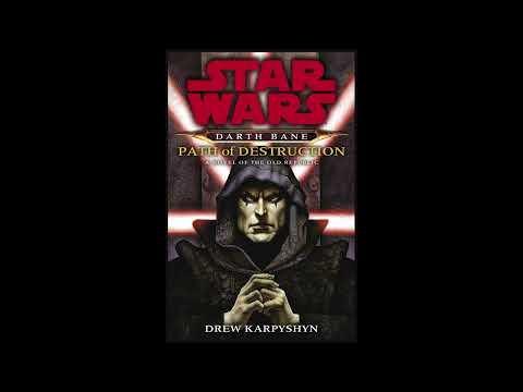 Bane Learns the Secrets of Darth Revan!