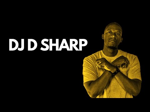 DJ D Sharp | Hip Hop Interview - San Francisco, CA | TheBeeShine