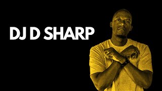 DJ D Sharp | Hip Hop Interview - San Francisco, CA | TheBeeShine