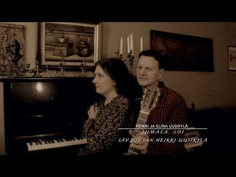 Heikki ja Elina Uusikylä – Jumala loi